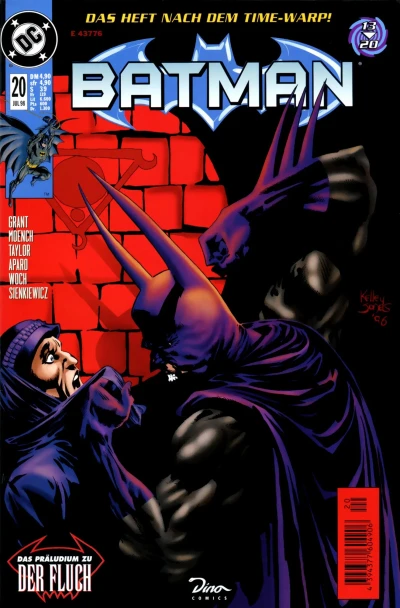 Cover of Das Präludium zu "Der Fluch"