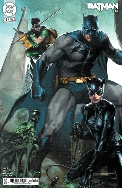 Cover of Gabriele Dell'Otto Connecting Variant
