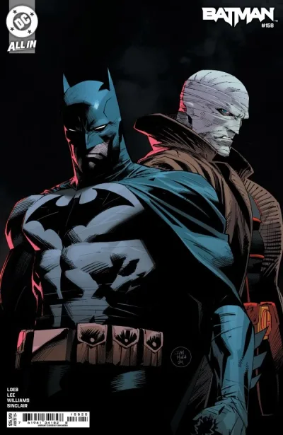 Cover of Dan Mora Variant