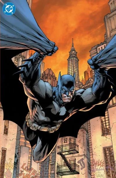 Cover of Jim Lee Incentive Virgin Variant (1:100)