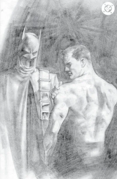 Cover of Alex Ross Collector's Club Virgin Variant