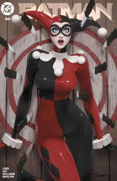 Cover of JeeHyung Lee Exclusive Variant