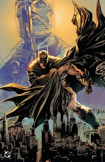 Cover of Álvaro Martínez Bueno Fan Expo Exclusive Foil Virgin Variant