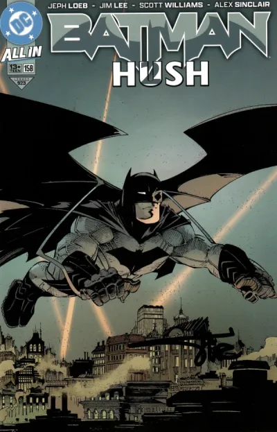 Cover of Greg Capullo Fan Expo Exclusive Variant