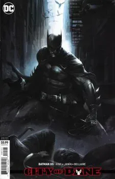 Cover of Francesco Mattina Variant