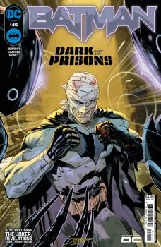 Cover of Dark Prisons, Part One; Doctor's Orders