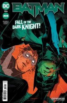 Cover of Failsafe: Part Two; Two Birds, One Throne: Part Two