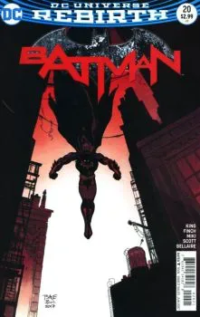 Cover of Tim Sale Variant