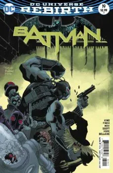 Cover of Tim Sale Variant