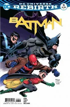 Cover of Tim Sale Variant