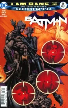 Cover of I Am Bane Part One