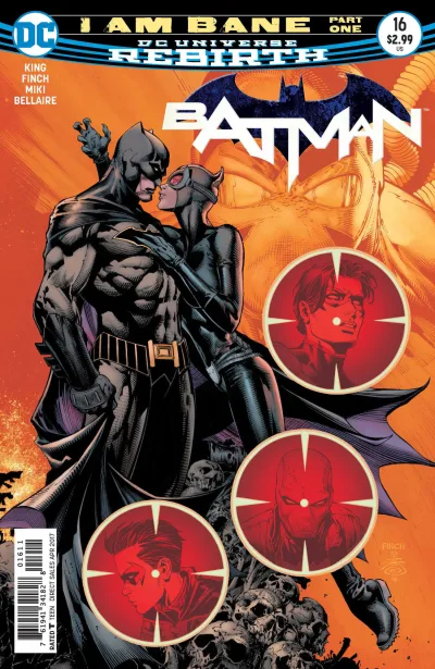 Cover of I Am Bane Part One