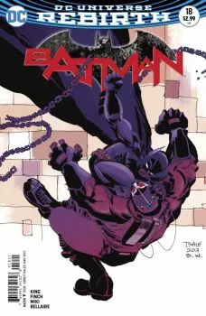 Cover of Tim Sale Variant