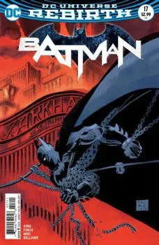 Cover of Tim Sale Variant