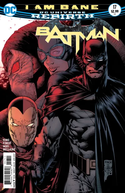 Cover of I Am Bane Part Two