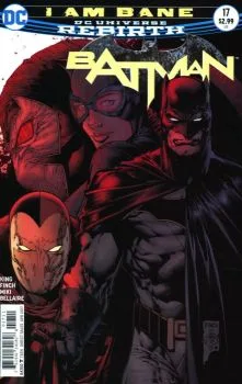 Cover of I Am Bane Part Two