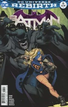 Cover of I Am Gotham Epilogue