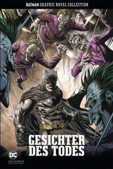 Cover of I Am Gotham Part Four