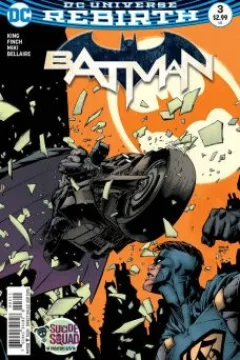 I Am Gotham Part Three