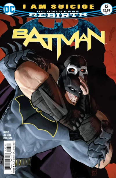 Cover of I Am Suicide Part Five