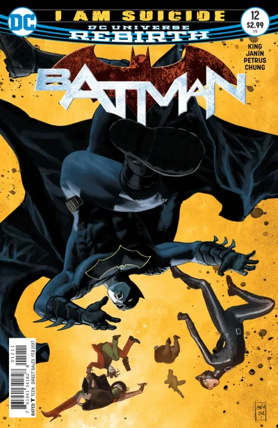 Cover of I Am Suicide Part Four