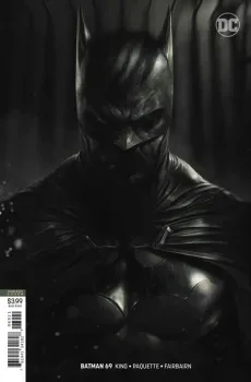 Cover of Francesco Mattina Variant