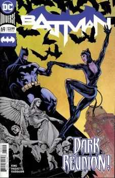 Cover of Knightmares Finale: The Last Dance