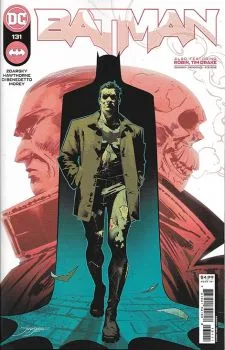 Cover of The Bat-Man of Gotham: Part One; The Toy Box: Part I
