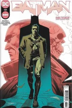 The Bat-Man of Gotham: Part One; The Toy Box: Part I