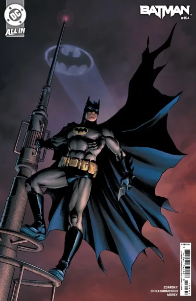 Cover of Nicola Scott Cover