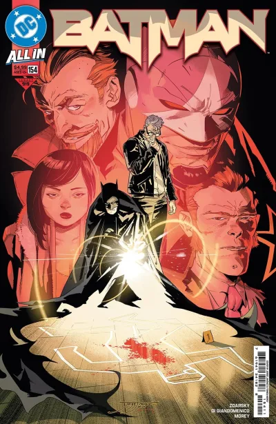 Cover of The Dying City, Part Two