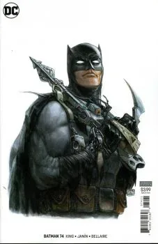 Cover of Juan Gimenez Variant