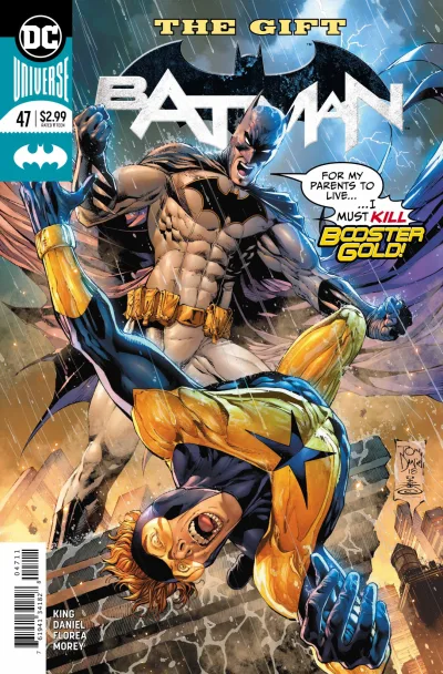 Cover of The Gift Finale