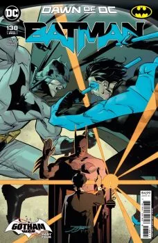 Cover of The Gotham War, Part Four