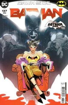 Cover of The Gotham War, Part Two