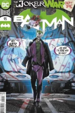 The Joker War Part One