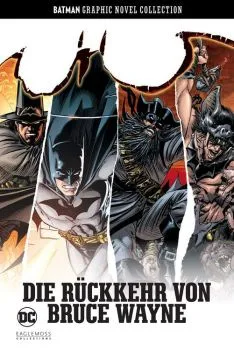 Cover of The Origin of Bruce Wayne