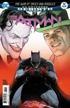 Cover of The War of Jokes & Riddles Conclusion