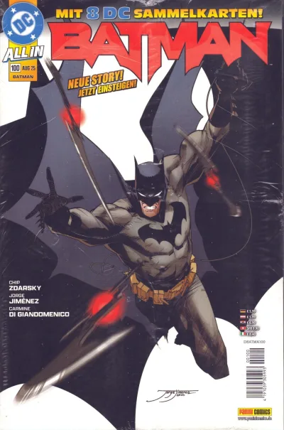 Cover of Issue #100