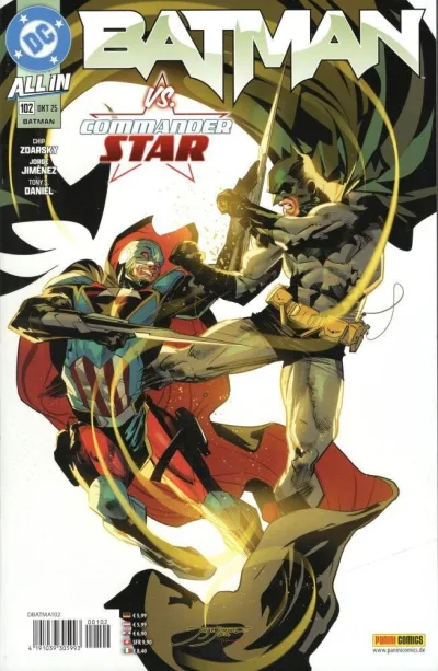 Cover of Issue #102
