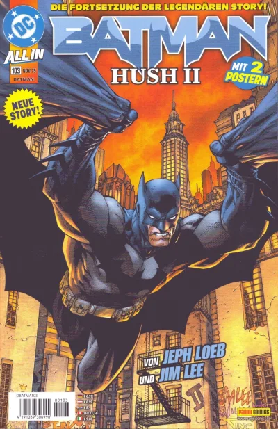 Cover of Issue #103