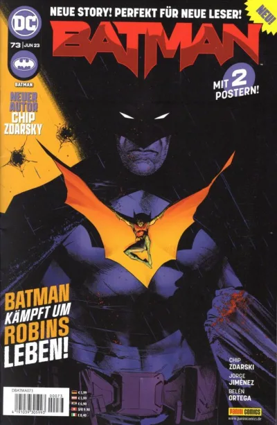 Cover of Issue #73