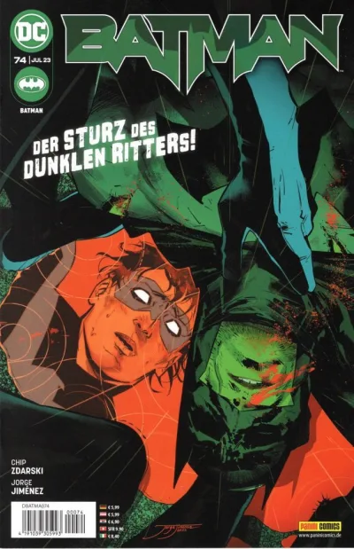 Cover of Issue #74