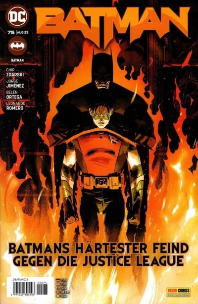 Cover of Issue #75
