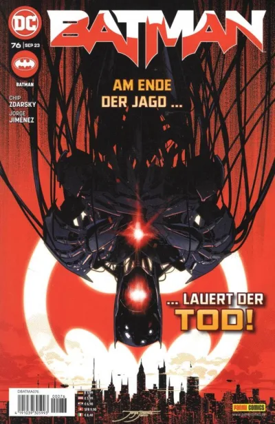 Cover of Issue #76