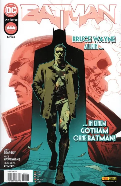 Cover of Issue #77