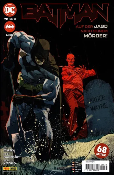 Cover of Issue #78