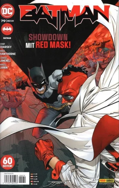 Cover of Issue #79