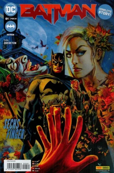 Cover of Issue #81