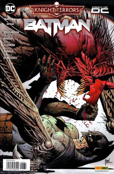 Cover of Issue #84